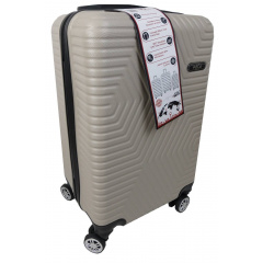Чемодан на колесах GD Polo S 45 л Бежевый (2469444254) Ужгород