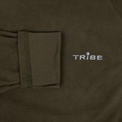 Термобілизна чоловіча Tribe Microfleece 3XL Оливковий (T-KA-0015 Оlive-3XL) Виноградів