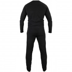 Термобелье мужское Tribe Microfleece M Черный (T-KA-0015-Black-M) Львов