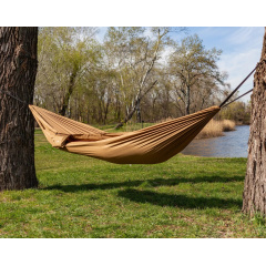 Туристичний гамак Tribe Hammock T-LE-0002 Пісочний iz16261 Чернівці