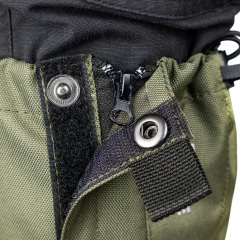 Бахили на берці Tribe Gaiter L-XL Оlive iz16263 Вінниця