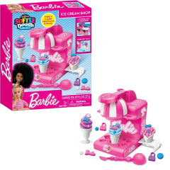 Пластилін для ліплення Cra-Z-Art Barbie Магазин морозива з формами набір 10 шт Житомир