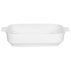 Фарфоровая форма для запекания с ручками Ardesto Gemini 29,5х17х6,5 см iz16331 Свесса