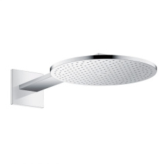 Лейка для верхнего душа Axor Showersolutions 300 2jet с держателем, хром (35303000) Луцк