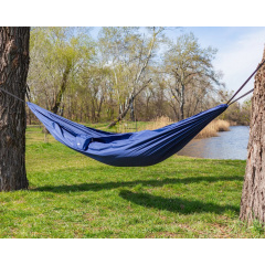 Туристичний гамак Tribe Hammock T-LE-0002 Синій iz16260 Київ