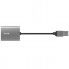 Кард рідер microsd і sd Trust DALYX 24135 FAST USB-A iz16483 Суми