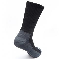 Шкарпетки Sensor Treking Bambus 35-38 Чорний Суми