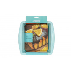 Форма для випічки бісквіта Ardesto Tasty Baking 26х25х6 см Вlue Миколаїв