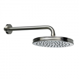 Лейка для верхнего душа Bossini Liberty-GOM 200 с держателем, хром (H27740H00030009)