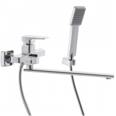 Змішувач для ванни Mixxus Premium Kvadro 006 Euro (MI5807)