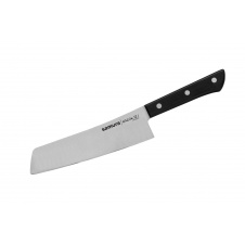 Кухонный нож Samura Harakiri Накири 174 мм (SHR-0042B)