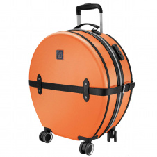 Фото - Чемодан Semi Line 20" S 49 л Orange Black (T5675-3) Чемодан Semi Line 20" S 49 л Orange Black (T5675-3)
