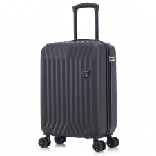 Валіза Semi Line 20" S 42 л Black (T5854-1)