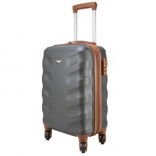 Чемодан Semi Line 20" S 44 л Graphite (T5707-1)