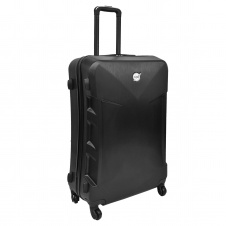 Чемодан Semi Line 24" NASA M 58 л Черный (T5798-2)