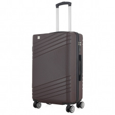 Фото - Чемодан Semi Line 24" M 61 л Коричневый (T5788-2) Чемодан Semi Line 24" M 61 л Коричневый (T5788-2)