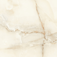 Плитка Asia Pacific Onyx Famous Beige Polished 60х60 см Лубни