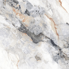 Плитка Asia Pacific Cicora White Polished 60х60 см Лубни