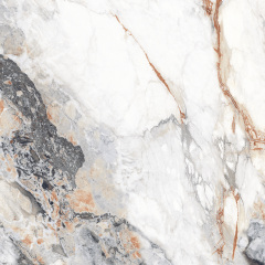 Плитка Asia Pacific Cicora White Polished 60х60 см Лубни