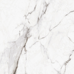 Плитка Asia Pacific Statuario Bottega Silver Polished 60х60 см Київ