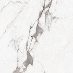 Плитка Asia Pacific Statuario Bottega Silver Polished 60х60 см Київ
