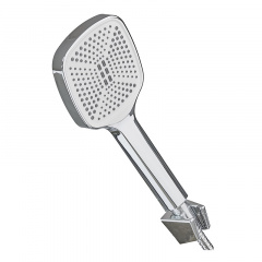 Смеситель для ванной Mixxus Magnum 006 White-Chrome (MI6202) Харьков