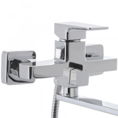 Змішувач для ванни Mixxus Premium Kvadro 006 Euro (MI5807) Київ