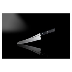 Кухонний ніж для заморожених продуктів Samura Harakiri 188 мм (SHR-0056B) Покровськ