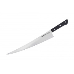 Кухонный нож для тонкой нарезки Samura Harakiri 290 мм (SHR-0049B) Ужгород