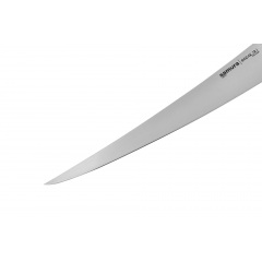 Кухонный нож для тонкой нарезки Samura Harakiri 290 мм (SHR-0049B) Ужгород