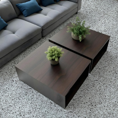 Самоклеюча LVT плитка Sticker Wall 457x457x1.5 мм Сірий (D) SW-00002464 Київ