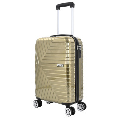 Валіза Semi Line 20" S 37 л Gold (T5763-1) Кременчук