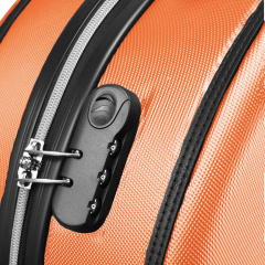 Валіза Semi Line 20" S 49 л Orange Black (T5675-3) Житомир