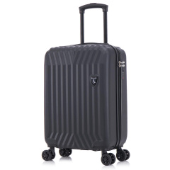 Валіза Semi Line 20" S 42 л Black (T5854-1) Мукачево