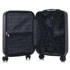 Валіза Semi Line 20" S 42 л Black (T5854-1) Мукачево