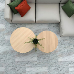 Самоклеюча LVT плитка Sticker Wall 457x457x1.5 мм Сірий (D) SW-00002465 Славута