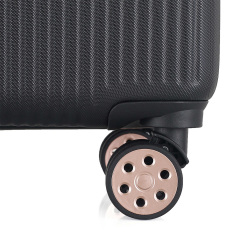 Валіза Semi Line 20" S 35 л Black (T5787-1) Київ