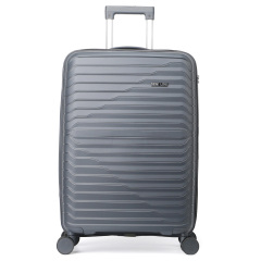 Валіза Semi Line 20" S 34 л Graphite (T5781-1) Стрий