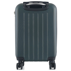 Валіза Semi Line 20" S 36 л Petrol (T5761-2) Золотоноша