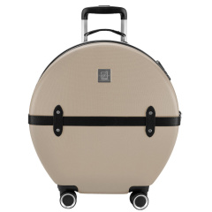 Валіза Semi Line 24" M 49 л Champagne Black (T5674-3) Кропивницький