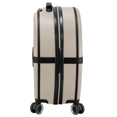Валіза Semi Line 24" M 49 л Champagne Black (T5674-3) Кропивницький