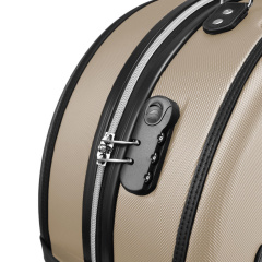 Валіза Semi Line 24" M 49 л Champagne Black (T5674-3) Кропивницький