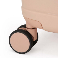 Валіза Semi Line 20" S 34 л Beige (T5795-1) Київ