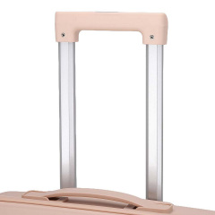 Валіза Semi Line 20" S 34 л Beige (T5795-1) Київ