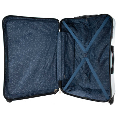 Валіза Semi Line 24" NASA M 58 л Silver (T5797-2) Бердянськ