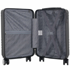 Валіза Semi Line 20" S 35 л Black (T5789-1) Чернігів