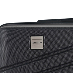 Валіза Semi Line 20" S 35 л Black (T5789-1) Чернігів