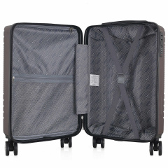 Валіза Semi Line 20" S 35 л Brown (T5788-1) Київ