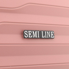 Валіза Semi Line 20" S 34 л Rose (T5779-1) Вінниця