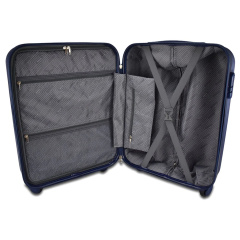 Валіза Semi Line 20" S 40 л Blue (T5474-4) Виноградів